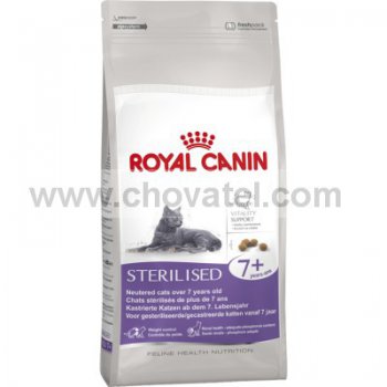 Royal Canin FHN Sterilised 7+ 1,5kg
