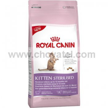 Royal Canin FHN Kitten Sterilised 2kg