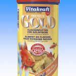 Vitakraft Vita Gold Flakes 250ml