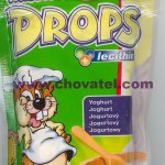 Mlsoun drops hlodavec jogurt 75g
