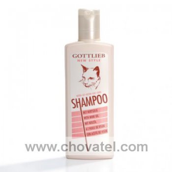 Gottlieb pro kočky 300ml