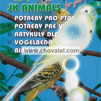 Hračka andulka velká