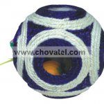 Koule s otvory sisal