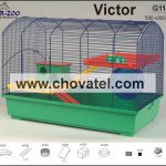 Viktor klec pro hlodavce 59x36x43cm