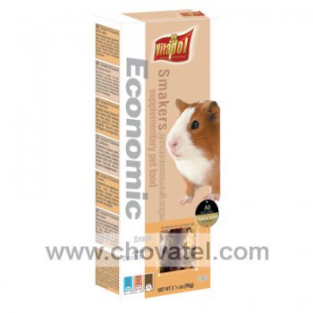 Vitapol 2 klasy ECONOMIC pro morčata 90g