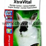 Krmivo X-traVital junior králík 1kg