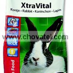 Krmivo X-traVital králík 1kg