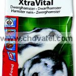 Krmivo X-traVital zakrslý křeček 500g