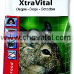 Krmivo X-traVital osmák degu 500g