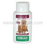 Šampon Dibaq Pet s norkovým olejem 200ml
