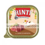 Paštika Rinti jehně + brambory 150g