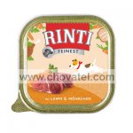 Paštika Rinti jehně + karotka 150g