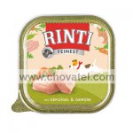 Paštika Rinti kuře + zelenina 150g