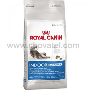 Royal Canin FHN Indoor Longhair 400g