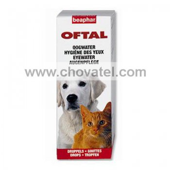 Oční kapky Oftal 50ml