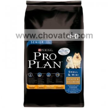 Purina Pro Plan Dog Senior Small&Mini Health Chicken+Rice 3kg
