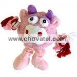 Monster Friend růžový