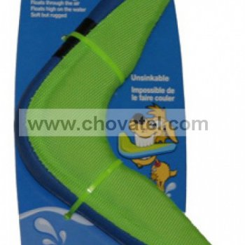 Chuckit! Hračka plovoucí bumerang zelená
