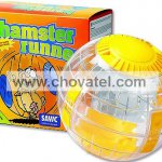 Koule mouse plast 12cm