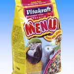 Vitakraft Menu Vital Parrots ASB 1kg