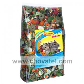 Avicentra osmák degu Deluxe 500g