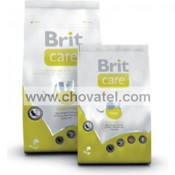 Brit Care Kitten Chicken + Rice 7,5kg