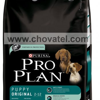 Purina Pro Plan Puppy Original Chicken+Rice 3kg