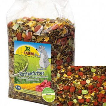 JR Farm Potkan Classic 1kg