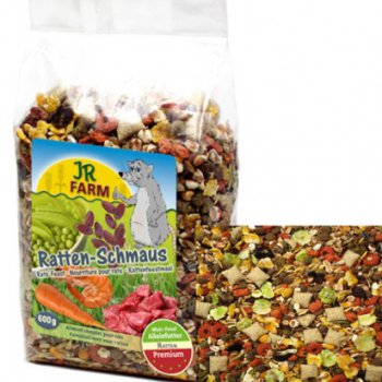 JR Farm Potkan Feast 600g