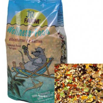 JR Farm Potkan Welness 600g