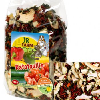 JR Farm Snack - Ratatouille 100g