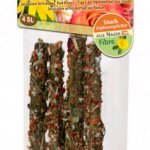 JR Farm Snack - Tyčinka s topinambury a růží 4kusy