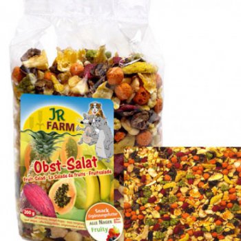 JR Farm Snack - Ovocný salát 200g