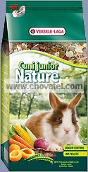 Cuni Junior Nature 750g