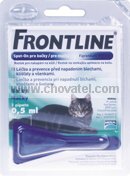 Frontline Spot-on cat a.u.v. sol 1x0,5ml