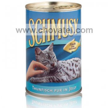Konzerva SCHMUSY tuňák 400g