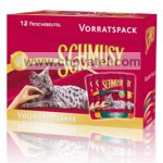 Kapsičky SCHMUSY Flakes multipack 1200g