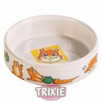Porcelánová miska křeček