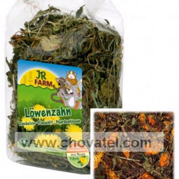JR Farm Snack - Pampeliška 100g