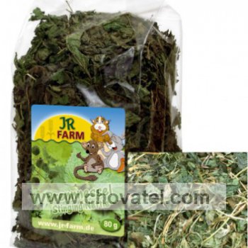 JR Farm Snack - Kopřiva 80g