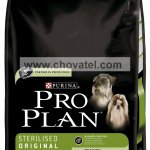 Purina Pro Plan Dog Adult Sterilised Ch+R 3kg