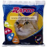 Kapsička Rasco Cat Multipack 4x100g