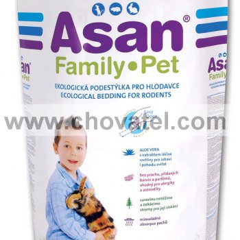 Stelivo ASAN Pet Family 42l