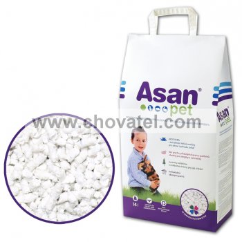 Stelivo ASAN Pet 14l