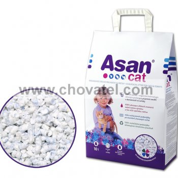 Stelivo ASAN Cat 10l