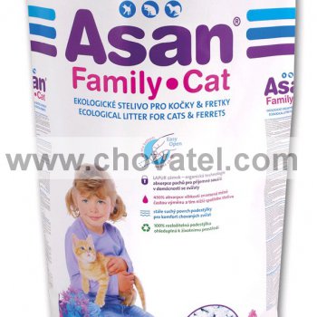 Stelivo ASAN Cat Family 42l
