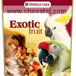 Parrots Exotic Fruit 600g