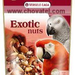 Parrots Exotic Nuts 750g