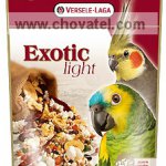 Parrots Exotic Light 750g