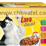 Lara Fitness Multipack A 12x100g